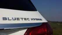 Mercedes C300 h Station Wagon, test di consumo reale Roma-Forlì
