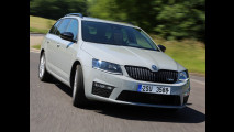 Skoda Octavia Wagon RS 