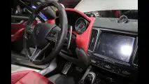 Maserati al Salone di Ginevra 2016