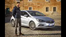 Opel Astra, perde peso ma guadagna in tutto