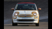 Fiat 500 restyling showcar