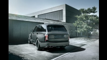 Range Rover Mystère by Hamann