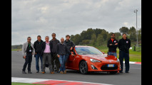 GT86 Academy: scuola di pilotaggio Toyota e club di appassionati della guida
