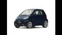 smart moonlight coupé e smart stardust cabrio