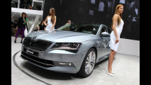 Skoda al Salone di Ginevra 2015