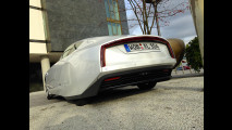Volkswange XL1, la prova a Wolfsburg