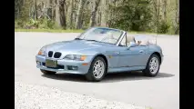 BMW Z3, la storia