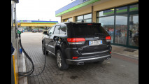 Jeep Grand Cherokee 3.0 V6 Multijet II Summit, test di consumo reale Roma-Forlì
