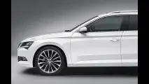 Nuova Skoda Superb Wagon