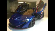 McLaren P1 MSO