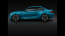 BMW M2 Coupé restyling 2017