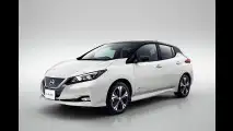 Nuova Nissan Leaf