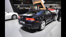 Chevrolet al Salone di Ginevra 2014