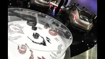 Lancia al Salone di Parigi 2014