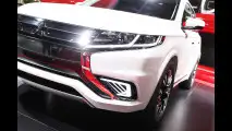 Mitsubishi al Salone di Parigi 2014