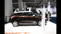Suzuki al Salone di Francoforte 2013