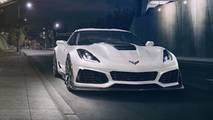 Hennessey Corvette ZR1