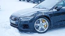 2019 Audi RS7 Sportback Spy Photo