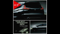Mitsubishi Expander teaser