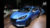 Nissan al Salone di Parigi 2016