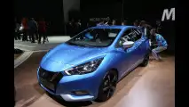 Nissan al Salone di Parigi 2016