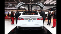 Tesla Motors al Salone di Ginevra 2013