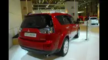 Mitsubishi al Motor Show 2007