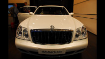 Maybach al Salone di Francoforte 2007
