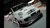 Abarth al Salone di Ginevra 2009
