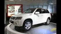 Suzuki al Motor Show 2008