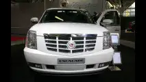Cadillac al Motor Show 2008