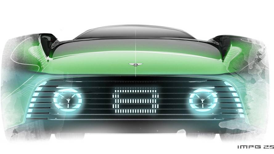 Bentley Birkin EV konsepti