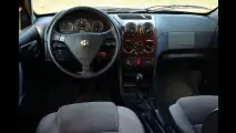 Alfa Romeo 145, le foto storiche