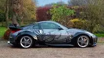 Hızlı ve Öfkeli: Tokyo Drift Filmindeki Nissan 350Z