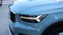 Volvo XC40, l'anteprima mondiale a Milano