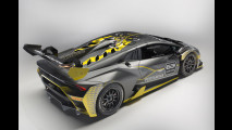 Lamborghini Huracan Super Trofeo EVO