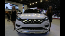 Ssangyong al Salone di Parigi 2016