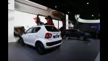 Suzuki al Salone di Parigi 2016