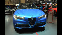 Alfa Romeo al Salone di Ginevra 2017