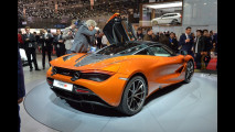 McLaren al Salone di Ginevra 2017
