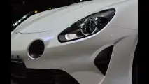 Alpine al Salone di Ginevra 2017