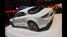 Alpine al Salone di Ginevra 2017