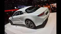 Alpine al Salone di Ginevra 2017