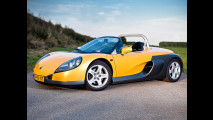 Renault Spider, la storia
