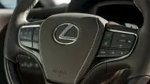 Nuova Lexus LS 2017