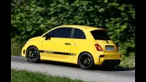Abarth 595 restyling