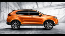 MG GS 2016