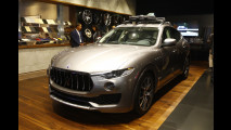 Maserati al Salone di Francoforte 2017
