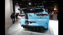 Jaguar al Salone di Francoforte 2017