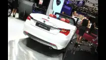 Lancia al Salone di Parigi 2012